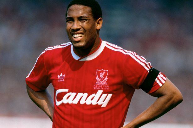 Jon Barnes Video Liverpool FC great John Barnes raps World In Motion