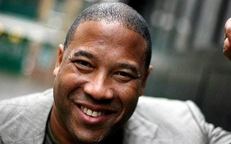 Jon Barnes John Barnes 39All the clothes I buy now are from shops