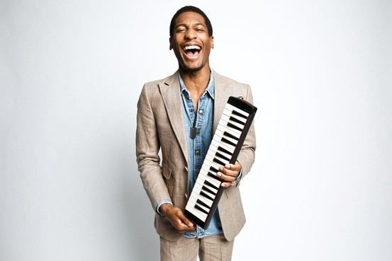 Jon Batiste Jon Batiste Jazz and Social Music for a New Generation WSJ