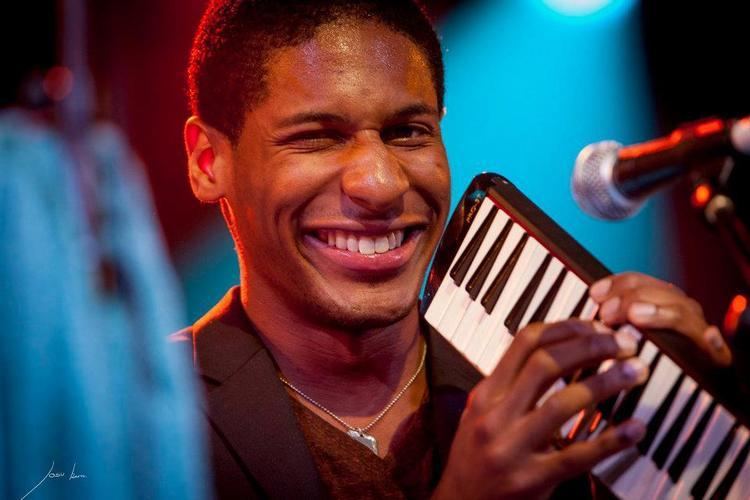 Jon Batiste Jon Batiste Artist in Residence Athletes and the Arts