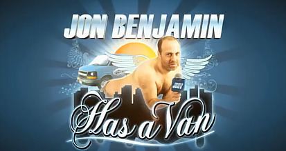 Jon Benjamin Has a Van Jon Benjamin Has a Van Wikipedia