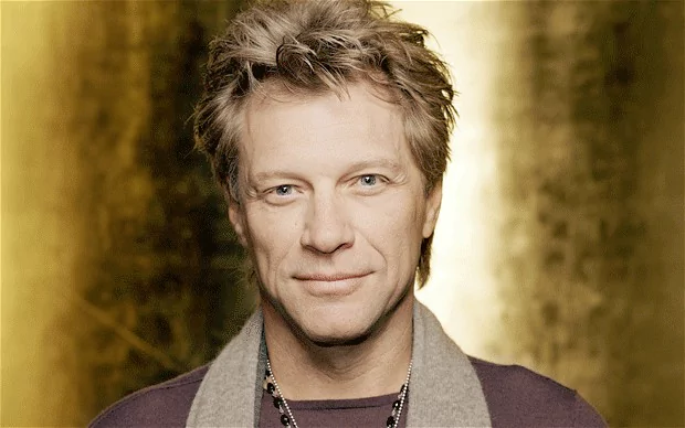 Jon Bon Jovi Jon Bon Jovi interview Keeping the faith Telegraph