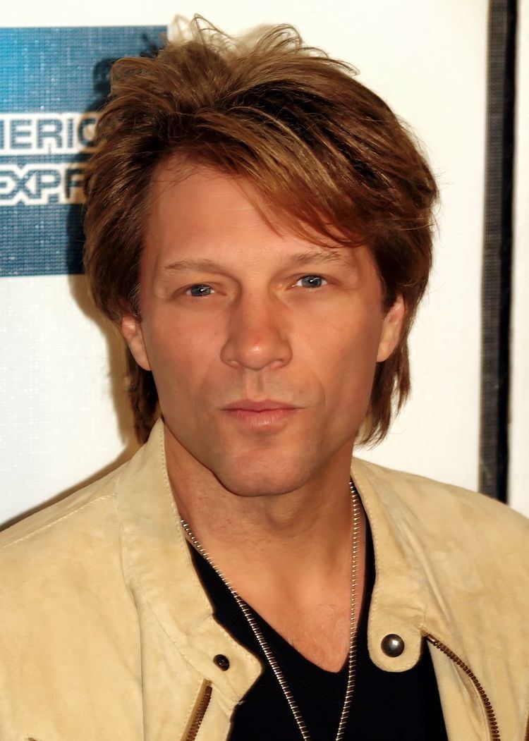 Jon Bon Jovi Jon Bon Jovi Wikipedia