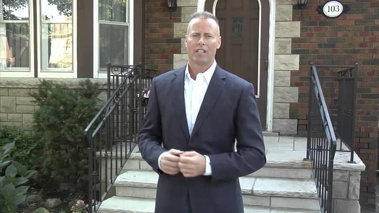 Jon Burnside Jon Burnside Councillor Ward 26 Toronto YouTube