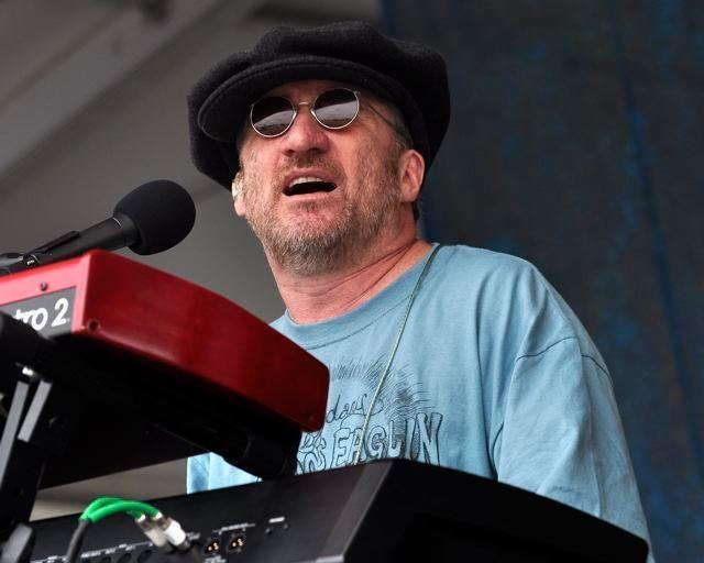 Jon Cleary (musician) Jon Cleary Interview With a Great New Orleans Piano Player GoNOLAcom