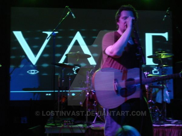 Jon Crosby Jon Crosby of VAST by lostinvast on DeviantArt