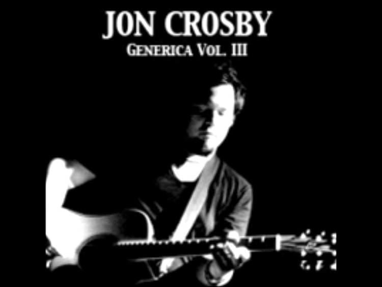 Jon Crosby Jon Crosby VAST Heres To All The People I Have Lost YouTube