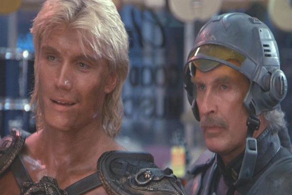 Jon Cypher Masters Of The Universe The 1987 Film Q A With Actor Jon Cypher