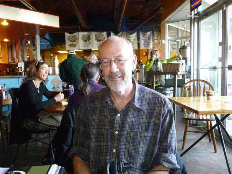Jon Davis (poet) Jon Davis amp Sherwin Bitsui Santa Fe Radio Cafe