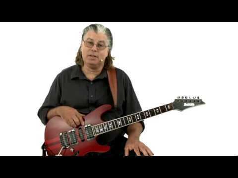 Jon Finn Improv Guitar Lesson 2 Target Practice Jon Finn YouTube