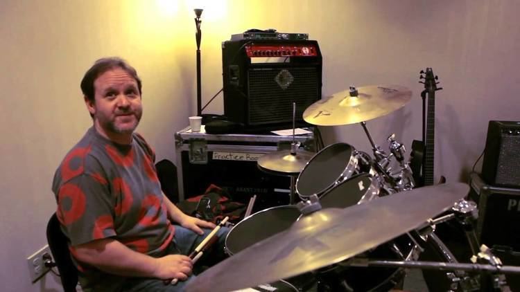 Jon Fishman Jon Fishmans Phish Drum Kit Part 1 YouTube