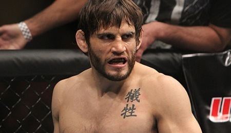 Jon Fitch Jon Fitch Out of UFC 132 Bout Against BJ Penn Due to