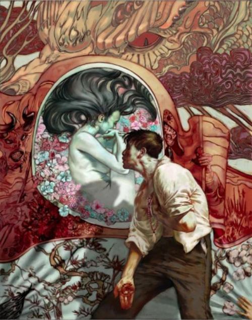 Jon Foster (artist) Jon Foster EMPTY KINGDOM