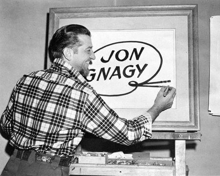 Jon Gnagy Learning to Draw from Television Jim Leggitt Drawing