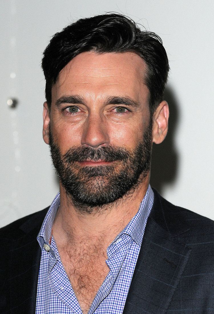 Jon Hamm Jon Hamm as Larry Decker Here39s Who Should Star in the