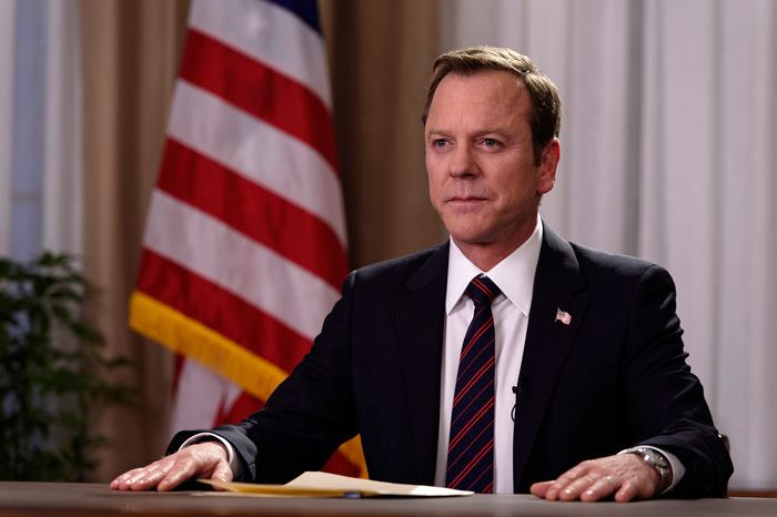 Jon Harmon Feldman Designated Survivor showrunner Jeff Melvoin replaces Jon Harmon Feldman