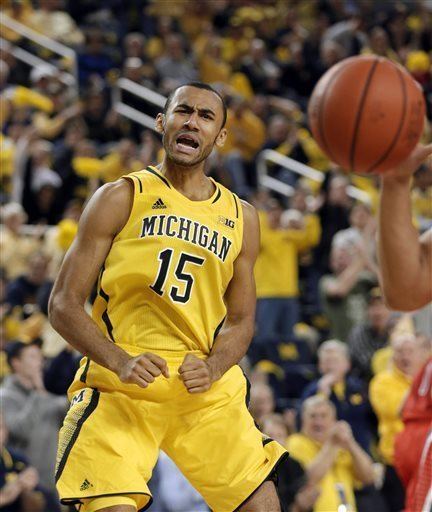 Jon Horford Horford to transfer from Michigan to Florida Men39s