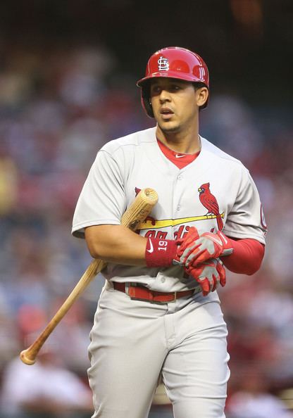 Jon Jay, Nikki Stecich