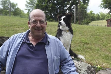 Jon Katz Jon Katz new book explores life after pets die Reuters