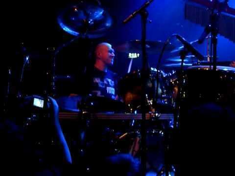 Jon Larsen (Danish musician) Drum Day amp Groove Night 2010 Jon Larsen Volbeat Love