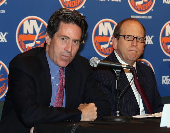 Jon Ledecky Jon Ledecky Photos New York Islanders Introduce New