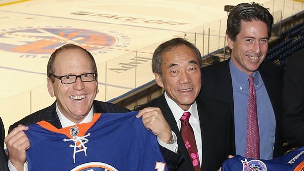 Jon Ledecky Who Are the Islanders New Owners