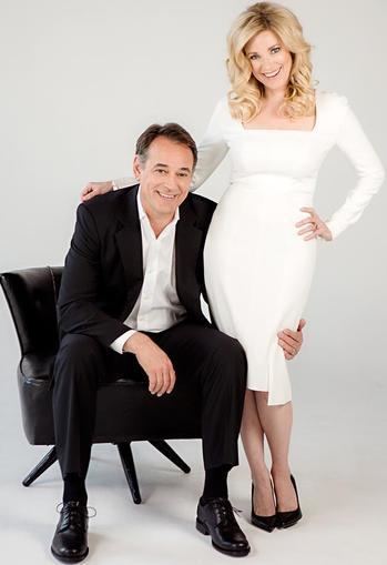 Jon Lindstrom Exclusive General Hospitals Jon Lindstrom on His Marriage to Cady