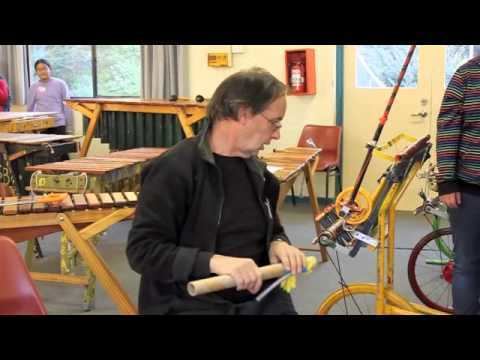 Jon Madin Jon Madin makes a rubber glove bassoon YouTube