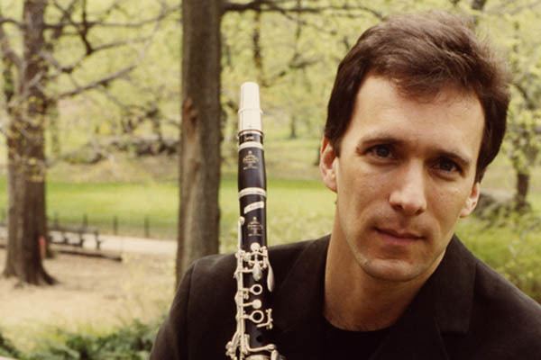 Jon Manasse Clarinetist Jon Manasse Prepares Bartk and Brahms for Upcoming St