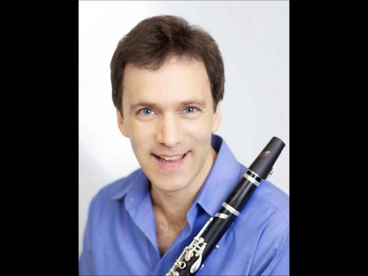 Jon Manasse Jon Manasse Mozart Clarinet Concerto YouTube