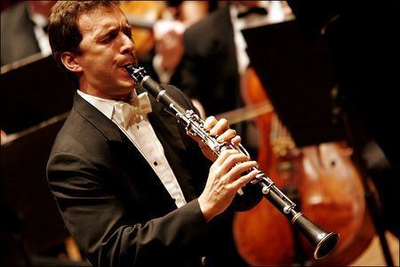 Jon Manasse Clarinetist Jon Manasse Prepares Bartk and Brahms for Upcoming St