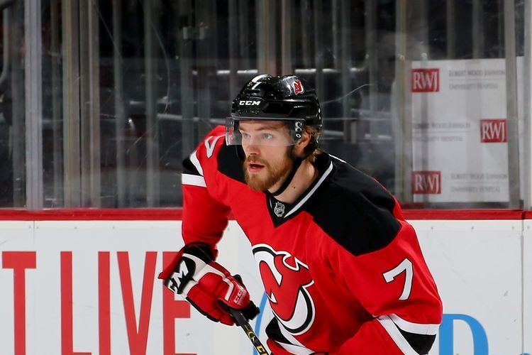 Hockeys Future Top 20 New Jersey Devils Prospects