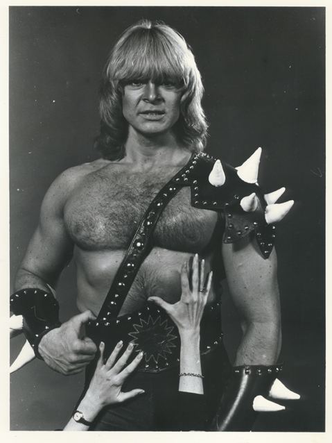 Jon Mikl Thor Jon Mikl Thor SuperRadNow