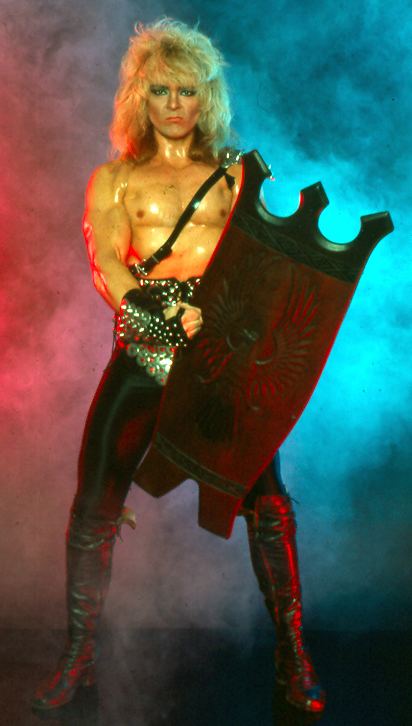 Jon Mikl Thor Thunder God Thursday Jon Mikl Thor As You Were