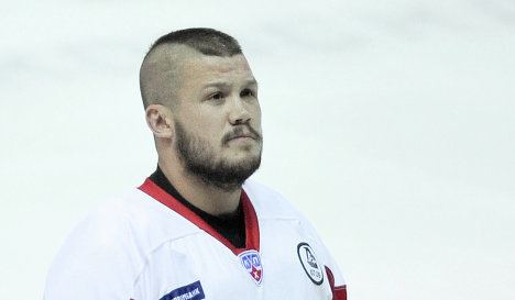 Jon Mirasty KHL Barys Releases Tough Guy Mirasty Hockey RSport