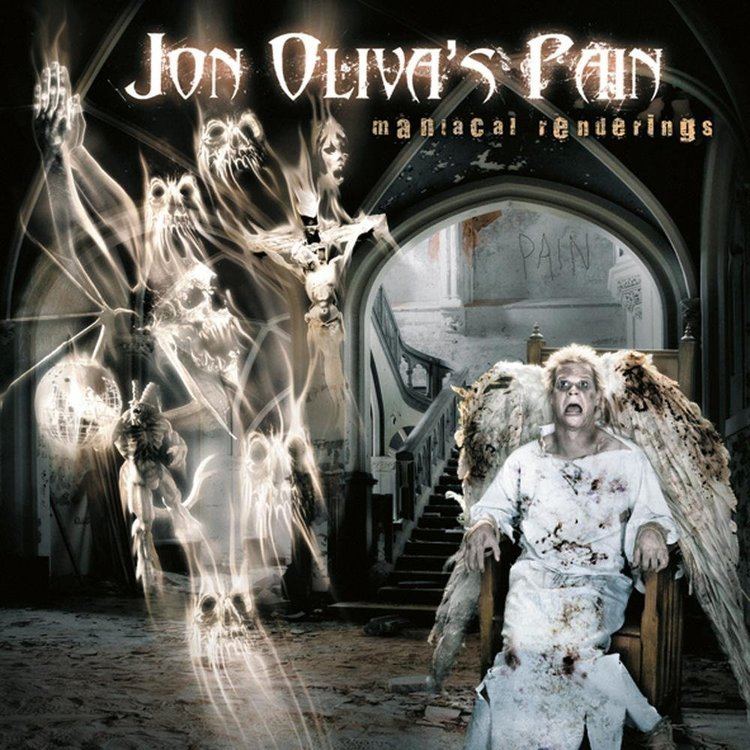 Jon Oliva's Pain JON OLIVA39S PAIN Festival Nuclear Blast