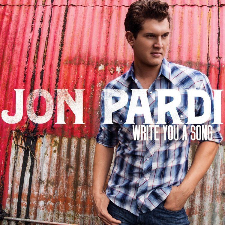 Jon Pardi Jon Pardi Write You A Song Amazoncom Music