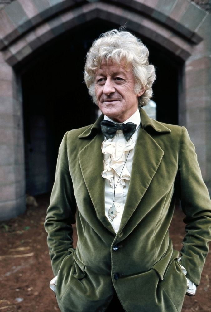 Jon Pertwee Doctor Who How Jon Pertwee changed the Doctor from cosmic
