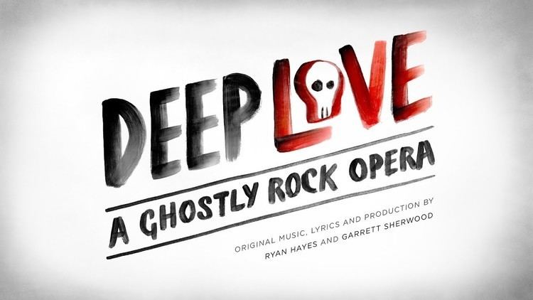 Jon Peter Lewis Deep Love Rock Opera Introduction by Jon Peter Lewis