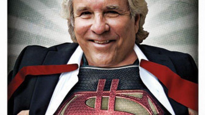 Jon Peters Man of Steel39 How Jon Peters Could Earn 15 Million