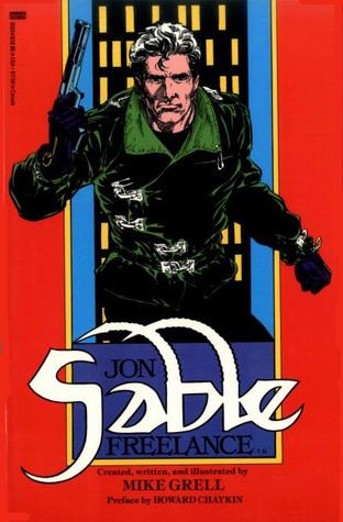 Jon Sable Jon Sable Freelance by Mike Grell Reviews Discussion Bookclubs