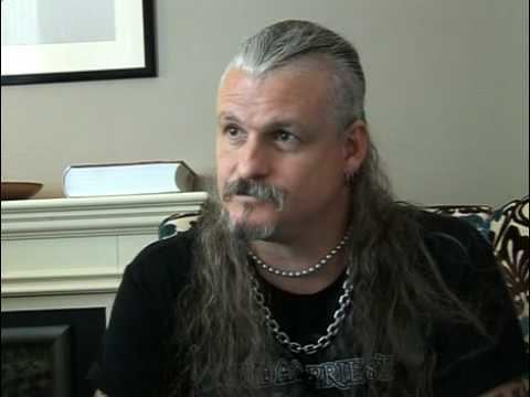 Jon Schaffer Iced Earth interview Jon Schaffer part 1 YouTube
