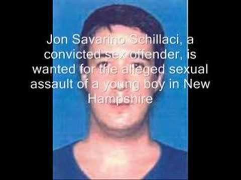 Jon Schillaci Wanted by the FBI JON SAVARINO SCHILLACI Captured YouTube