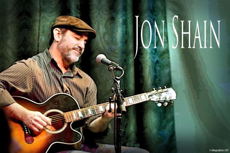 Jon Shain Jon Shain SingerSongwriter from Durham NC