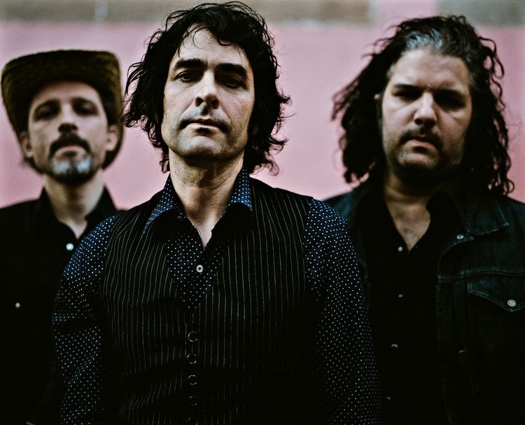 Jon Spencer The Jon Spencer Blues Explosion The Jon Spencer Blues