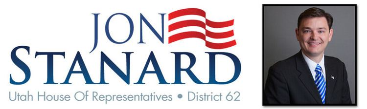 Jon Stanard Jon Stanard For Utah House District 62