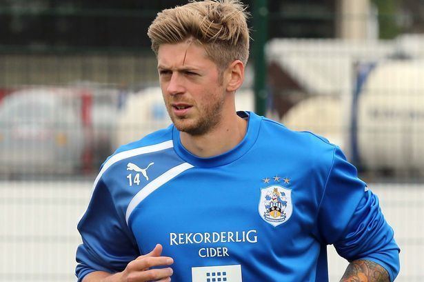 Jon Stead Striker Jon Stead hungry for Huddersfield Town The