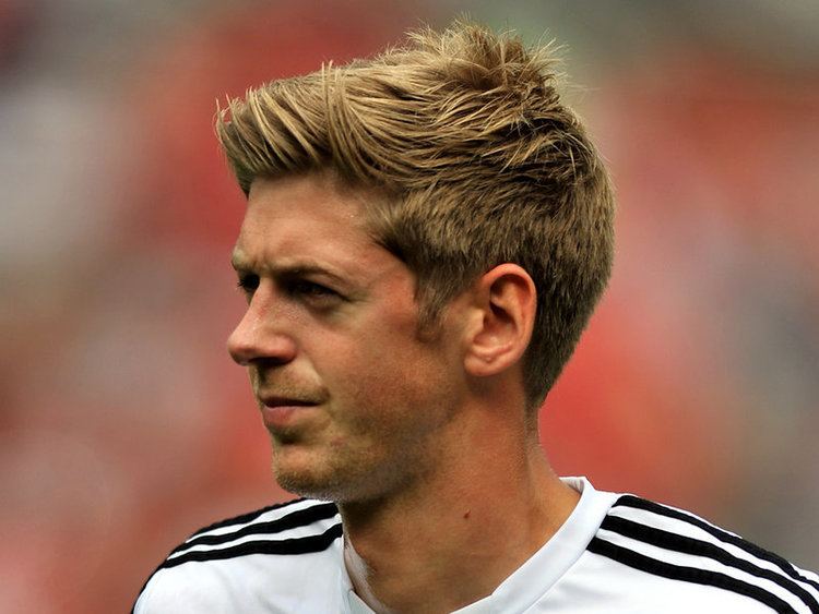 Jon Stead Jonathan Stead Notts County Player Profile Sky