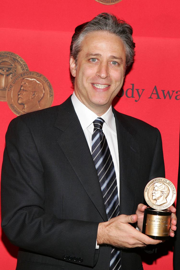 Jon Stewart Jon Stewart Wikipedia the free encyclopedia