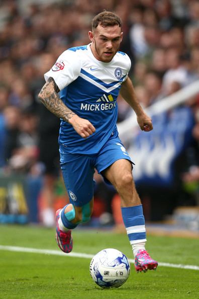 Jon Taylor Jon Taylor Pictures Peterborough United v Port Vale